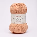 Sirdar Snuggly Replay DK Double Knitting, Full of Beans (109), 50g