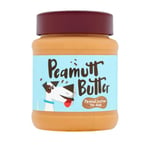 Peamutt Dog Peanut Butter | Treat Formulated for Dogs No Added Sugar and Salt Sweeteners Friendly Texture Perfect