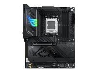 ASUS ROG STRIX X870-F GAMING WIFI - Moderkort - ATX - Socket AM5 - AMD X870 Chipuppsättning - USB4, USB 3.2 Gen 2, USB-C 3.2 Gen2, USB 3.2 Gen 1, USB