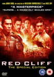 Red Cliff DVD