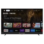 TV LED - CONTINENTAL EDISON - CELEDGAM43QL24B6 - 43'' (109 cm) - QLED UHD 4K ...