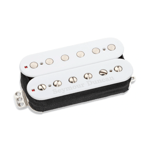 Seymour Duncan Jason Becker Perpetual Burn Trembucker White