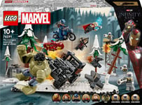 76291 LEGO® Marvel Avengers: Age of Ultron