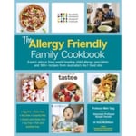 The Allergy Friendly Family Cookbook (häftad, eng)