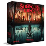 CoolMiniOrNot Inc | Stranger Things: Upside Down | Cooperative Board Game | Ages 12+ | 2-4 Players | 60 Minutes Playing Time