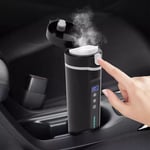 Senderpick - Bouilloire de voiture 450ml Bouilloire de voyage en acier inoxydable 100W