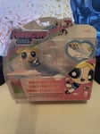 Power Puff Girls Speed Line Vehicles - Bubbles, Brand New Sealed, Spin Master