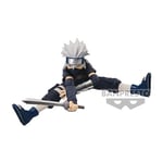 Figurine de collection Banpresto Naruto Shippuden Vibration Stars Hatake Kakashi