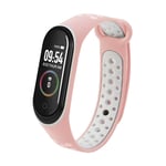 Abyx Fit - Lime - Smart Watch - Rose Powder