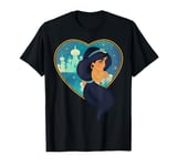 Disney Princess Jasmine Agrabah Heart T-Shirt