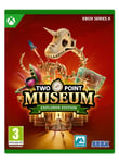 Two Point Museum Explorer Edition Xbox Series X