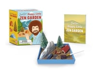 Bob Ross Happy Little Zen Garden - Bok fra Outland