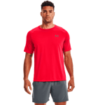 Under Armour M Ua Tech Ss Tee Treenivaatteet RED