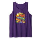 Disney The Little Mermaid Ariel Under The Sea C2 Tank Top