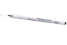 KOSMEO B Crayon Yeux Khajal à l'Huile de Rose Musquée du Chili Noir, 1 Unité (Lot de 1)