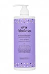 Evo Fabuloso Platinum Blonde Toning Purple Shampoo 1000ml **GENUINE**