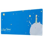 Grupo Erik - Tapis de Souris XXL Le Petit Prince - Tapis de Bureau 80 x 35 cm | Sous Main Bureau, Tapis de Souris Gamer, Tapis de Bureau Gaming, Déco Bureau