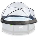 Exit Toys - Dôme de piscine eco exit ø244cm - universel