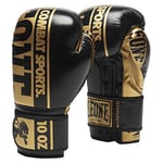 LEONE 1947 Nexplosion Gants de Boxe Mixte, Argent, 16oz