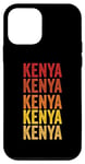 Coque pour iPhone 12 mini Pays Kenya, Kenya