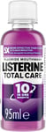 Listerine Total Care Clean Mint Mouthwash Flouride For Oral Care & Bad Breath