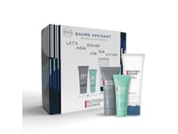 Biotherm Biotherm Set (Basic Line Cleanser 40Ml + Aquapower Advanced Gel 20Ml + Basics Line After Shave Emulsion 75Ml)