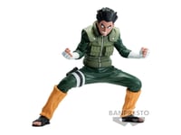 Figurine - Naruto Shippuden - Vibration Stars - Rock Lee - Banpresto