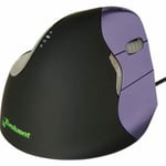 Souris egonomique Evoluent VerticalMouse 4 Droitier Taille Petite