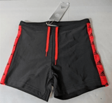 Adidas Kids  Taper Boxer Swim Shorts - Size 24'' (5-6Y)