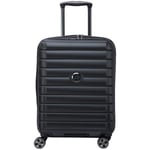 Valise DELSEY PARIS  Valise cabine trolley Shadow  Ref 64689 00 N