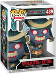 Iron Maiden - Figurine Pop! Senjutsu Eddie 9 Cm