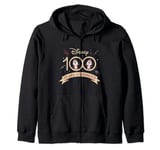 Disney 100 Years of Wonder Chip ‘n Dale Muted Cute D100 Zip Hoodie