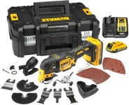 DeWalt Multiverktyg DCS356D2