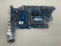 HP ProBook 640 650 G4 L24846-001 601 Motherboard DSC Intel Core i7-8650U CPU NEW