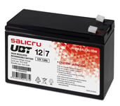 SALICRU UBT 12/7 - UPS-batteri - blysyre - 7 Ah