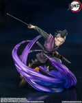 Bandai Figuarts Zero Demon Slayer Kimetsu Pas De Yaiba Genya Shinazugawa