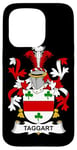 iPhone 15 Pro Taggart Coat of Arms - Family Crest Case