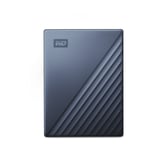 WD My Passport Ultra Blue ekstern HDD 5 TB