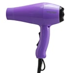 Silver Bullet City Chic Hair Dryer - Violet