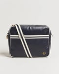 Fred Perry Classic Shoulder Bag Navy/Ecru