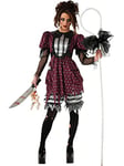 Rubie's 810026 Rubie's Official Little Bo Creep Peep Nursery Rhyme Halloween Adult Costume Ladies Medium STD