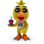 Youtooz Five Nights at Freddy's Chica Flocked