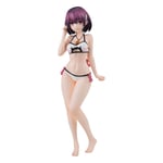 Ayakashi Triangle Statuette Pvc Pop Up Parade Suzu Kanade 16 Cm