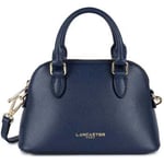 Sac Bandouliere LANCASTER  Sac demi lune Zippé S Sierra Jia  538-001 Bleu Foncé