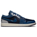 Baskets Nike  Baskets AIR JORDAN 1 Low SE Craft Obsidian