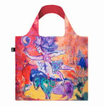 LOQI MARC CHAGALL The Circus Sac recyclé, Rose de sécurité., Contemporain