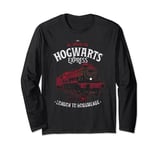 Harry Potter All Aboard the Hogwarts Express Long Sleeve T-Shirt