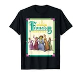 Shrek The Third Princess Fiona's Fairytale 5 Group T-Shirt