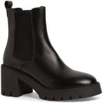 Bottines Tamaris  black casual closed booties