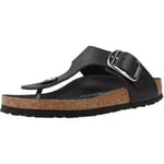 Sandales Birkenstock  GIZEH BIG BUCKLE OILED LE